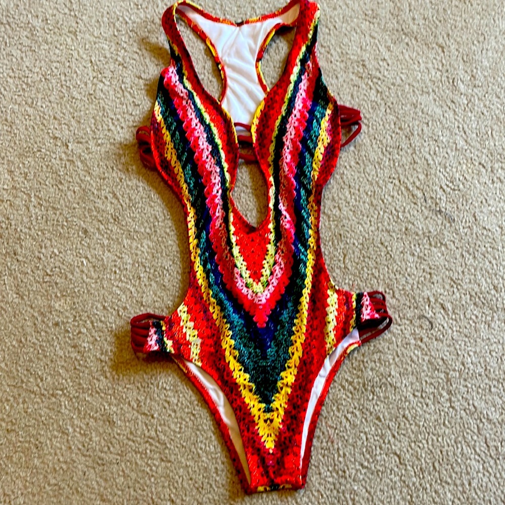 🌴Sexy Bohemian Monokini 🌴